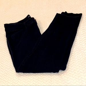 Old Navy pixie cut ankle pants.